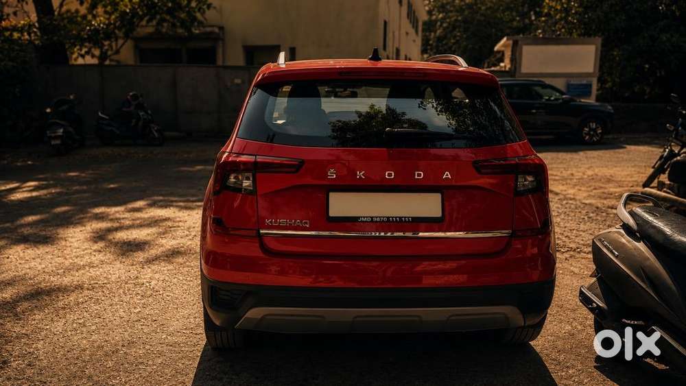 2022 Skoda Kushaq Aimbition At