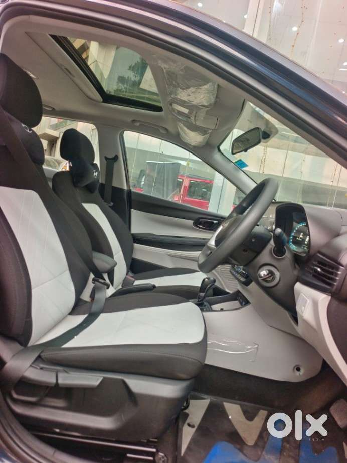 Hyundai New I20 1.2 Sportz Ivt, 2024, Petrol