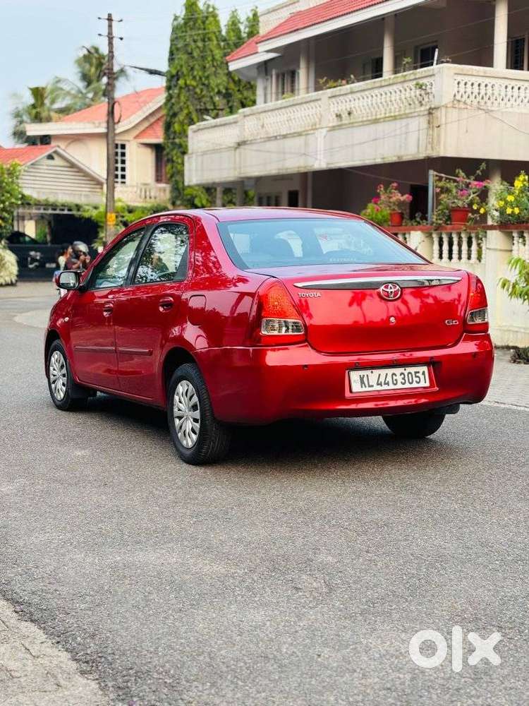Toyota Etios