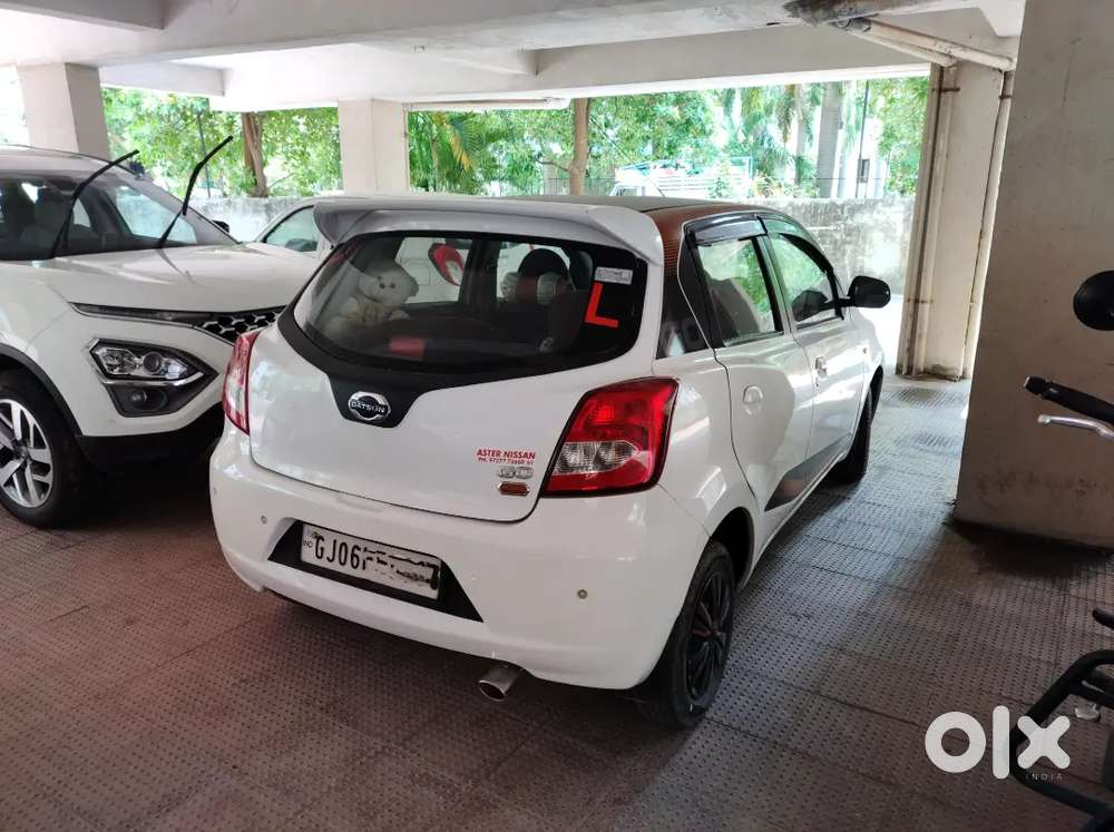 Datsun Go Remix (special Anniversary Edition) 2018 Petrol 30000 Km