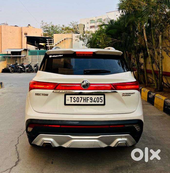 Mg Hector 1.5 Dct Sharp, 2020, Petrol