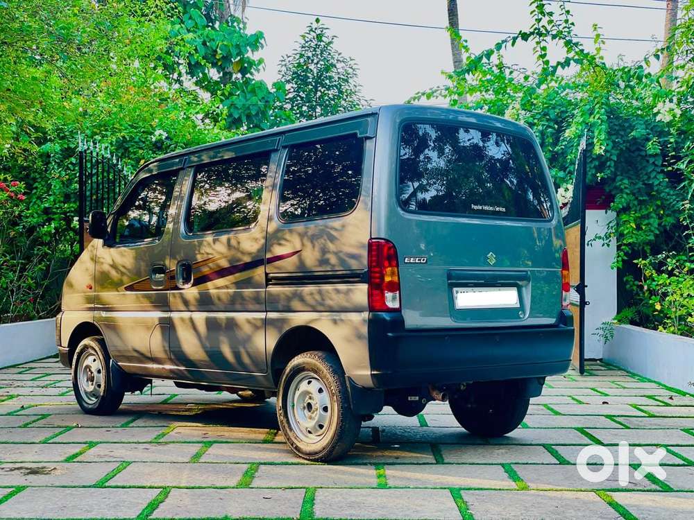 Maruti Suzuki Eeco 1.2 5 Str With A/c+htr, 2021, Petrol