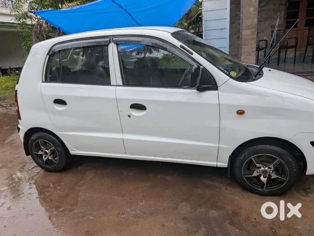 Hyundai Santro Petrol 2011 Car