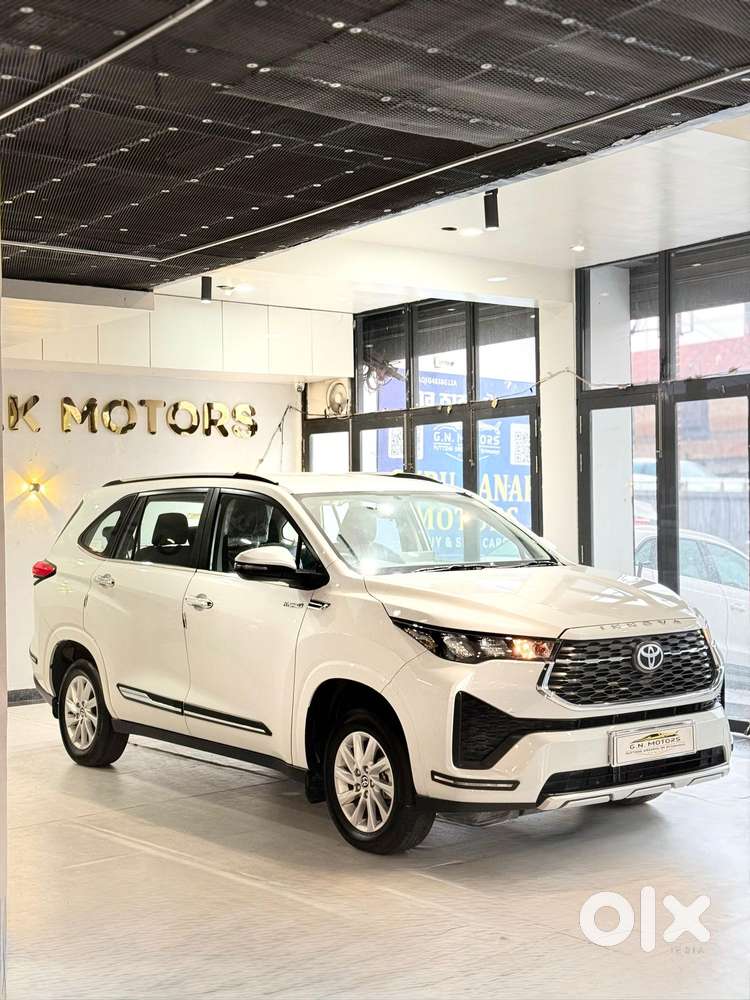Toyota Innova Hycross 2.0 Gx 7 Str, 2025, Cng & Hybrids