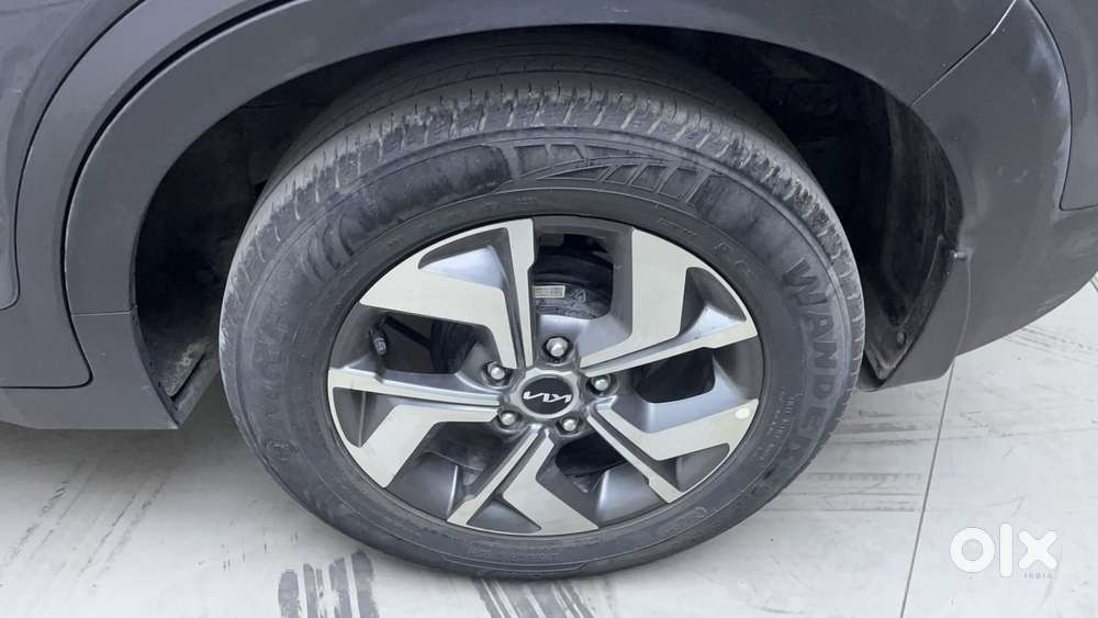 Kia Sonet 1.5 Htx Diesel At, 2023, Diesel