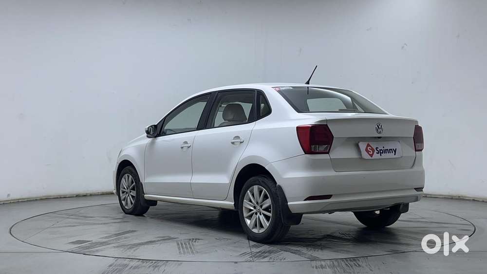 Volkswagen Ameo 1.5 Tdi Highline Plus At, 2017, Diesel