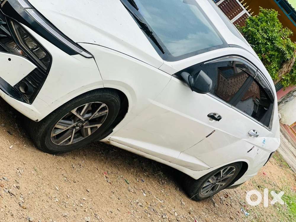 Hyundai Verna 2023 Petrol Good Condition