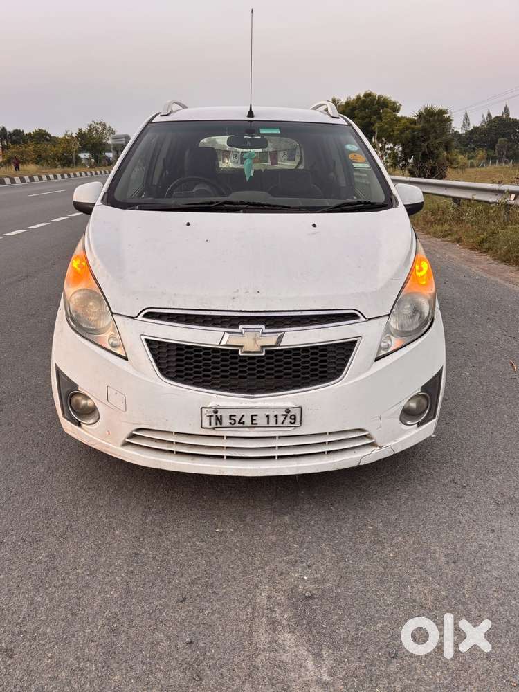 Chevrolet Beat Lt, 2012, Diesel