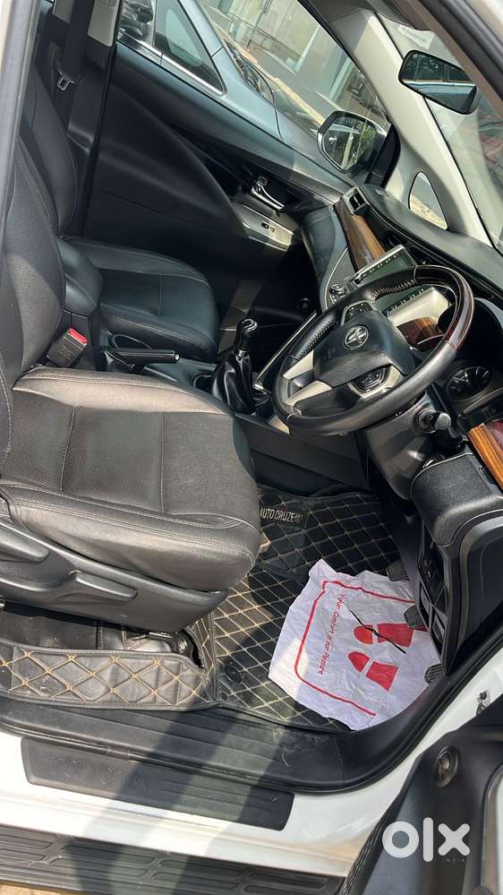 Toyota Innova Crysta 2.4 V 7 Str, 2021, Diesel