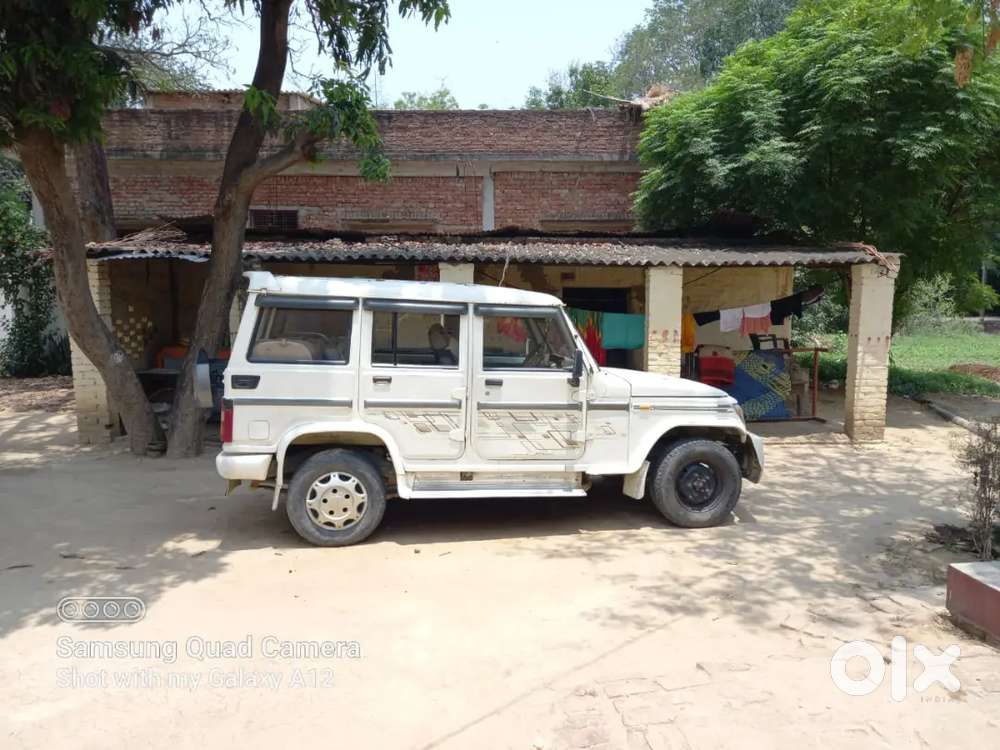 Mahindra Bolero Diesel 2012