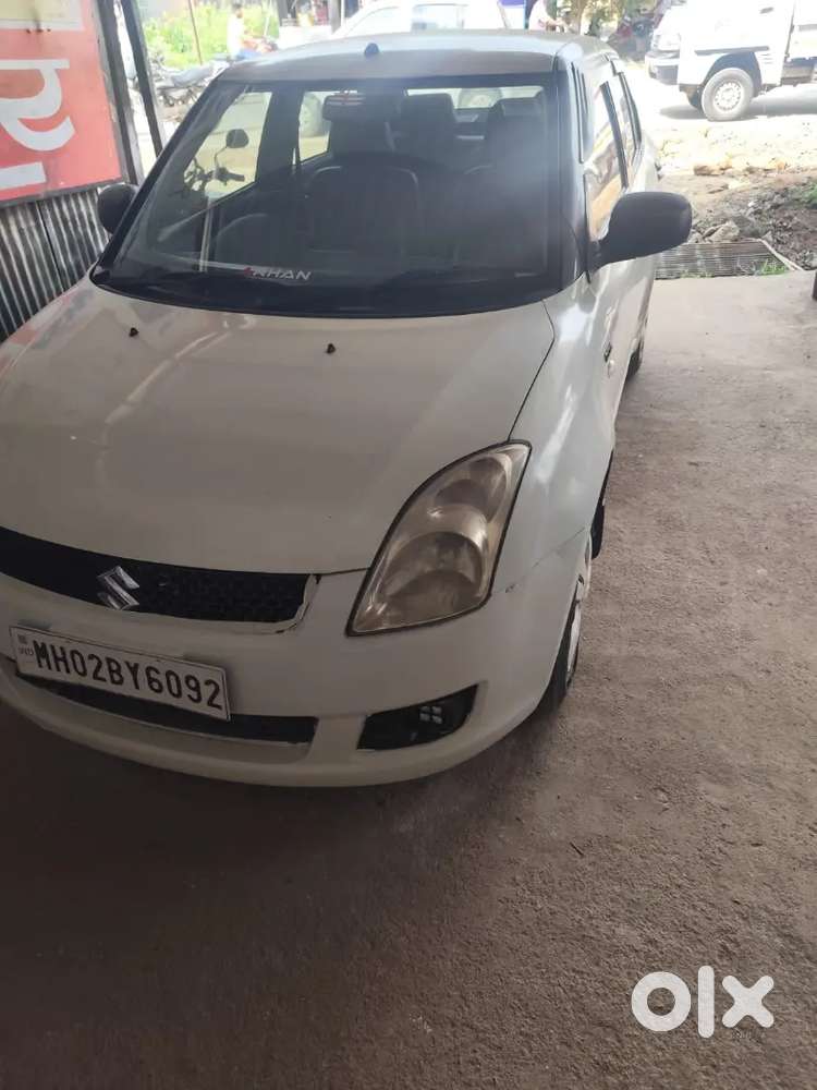 Maruti Suzuki Dzire Diesel 2010