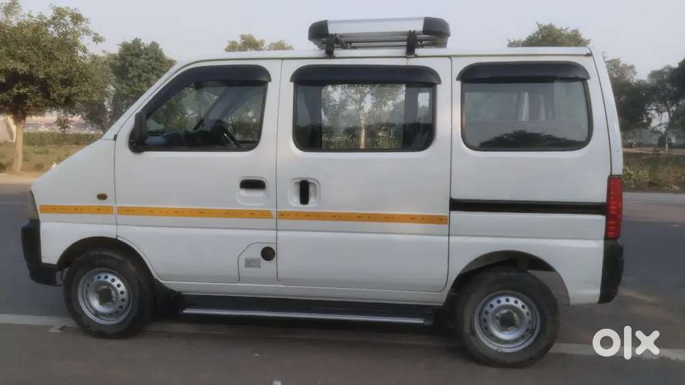Maruti Suzuki Eeco 2023