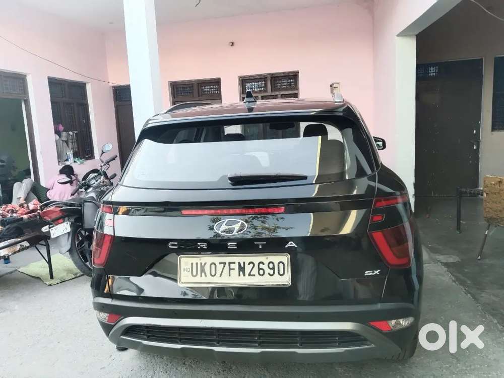 Hyundai Creta Diesel 2023