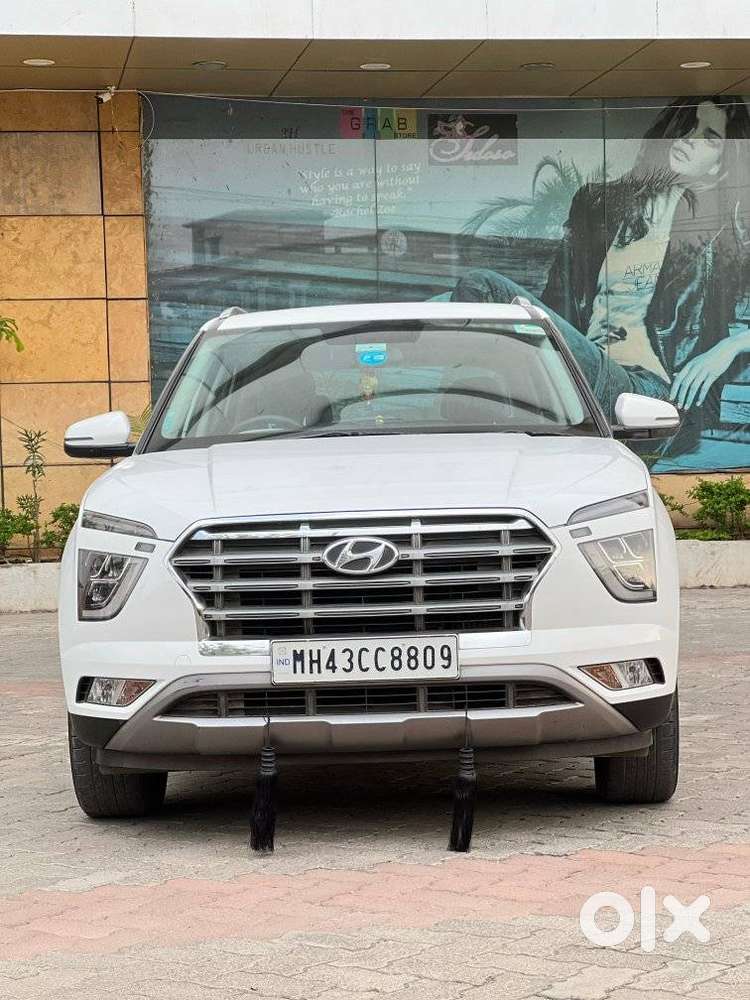 Hyundai Creta 1.6 Sx, 2023, Diesel