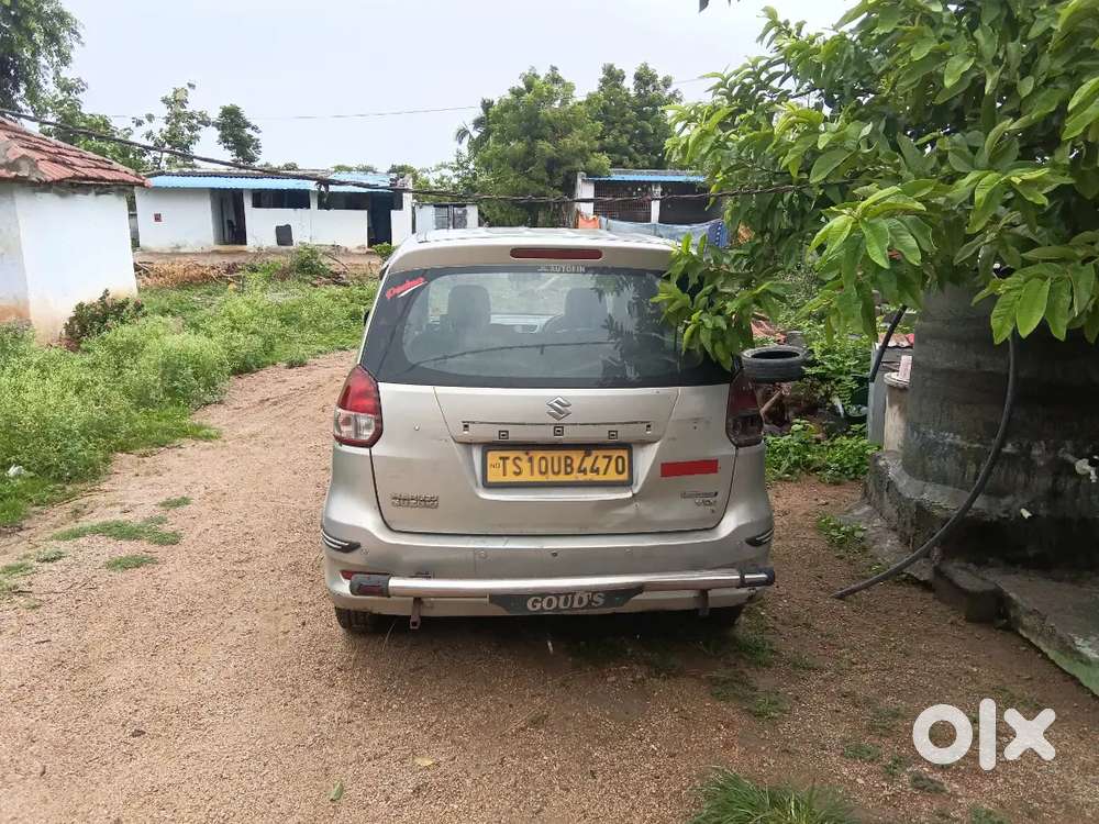 Maruti Suzuki Ertiga 2018 Edition