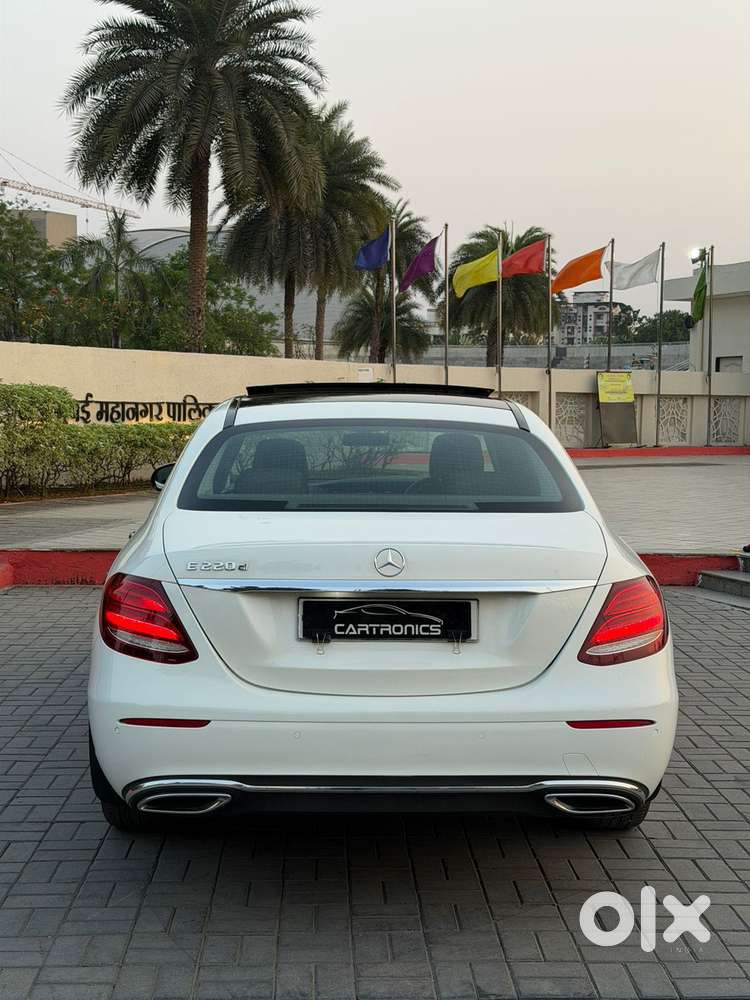 Mercedes-benz E-class E220d Lwb, 2020, Diesel