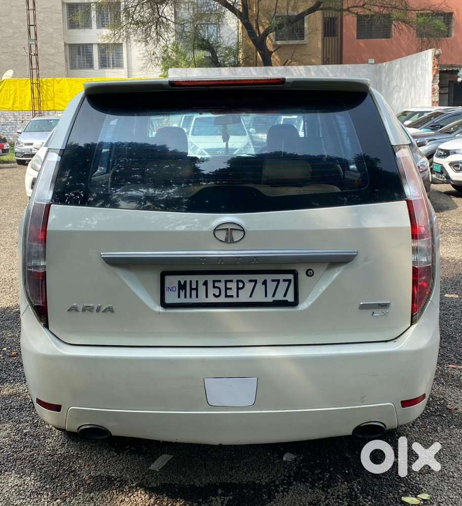 Tata Aria Pride 4x2, 2014, Diesel