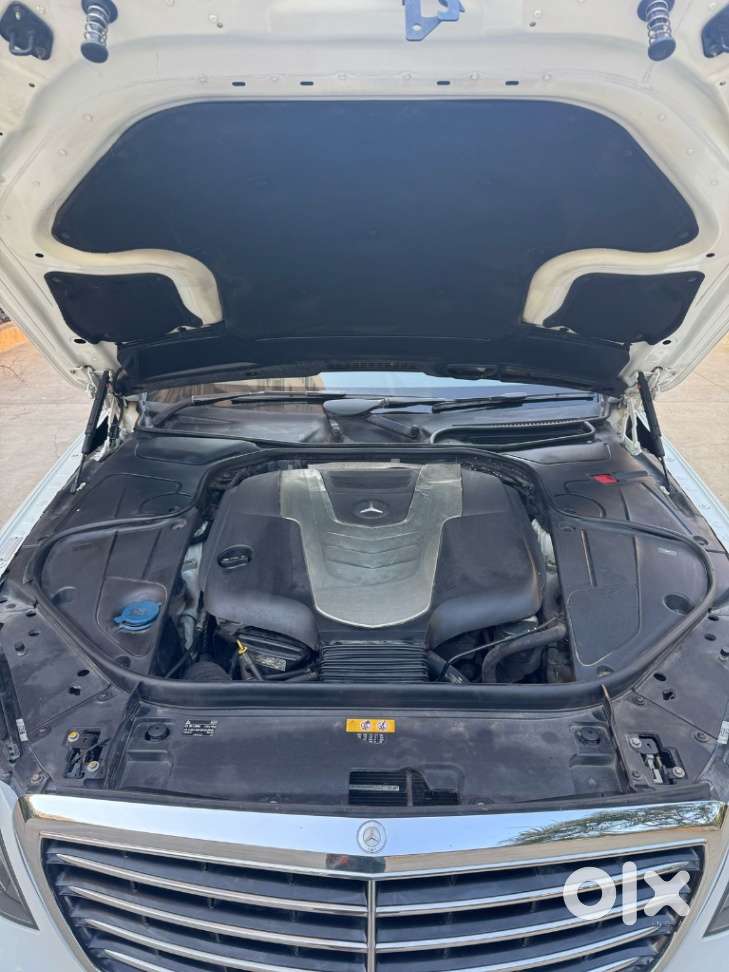 Mercedes-benz S-class S 350 Cdil, 2014, Diesel