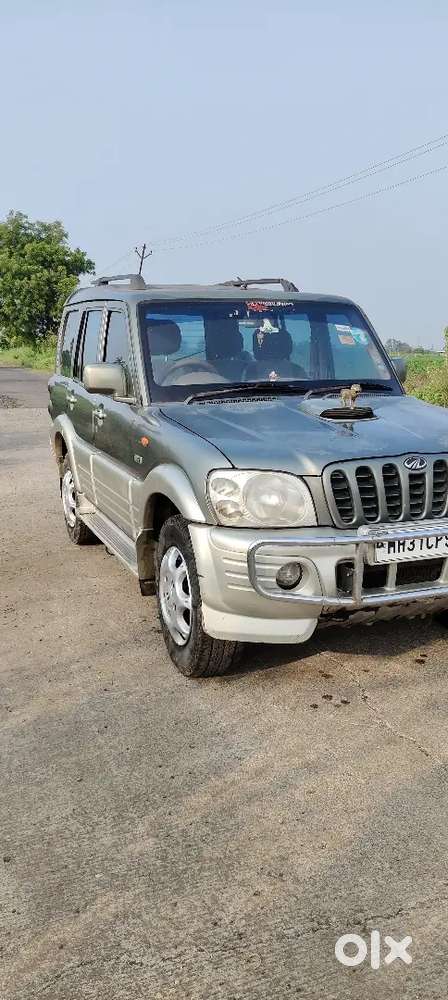 Mahindra Scorpio 2008 Diesel 140000 Km Driven