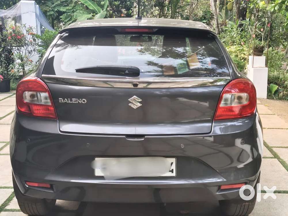 Maruti Suzuki Baleno 2016 Petrol 58000 Km Driven