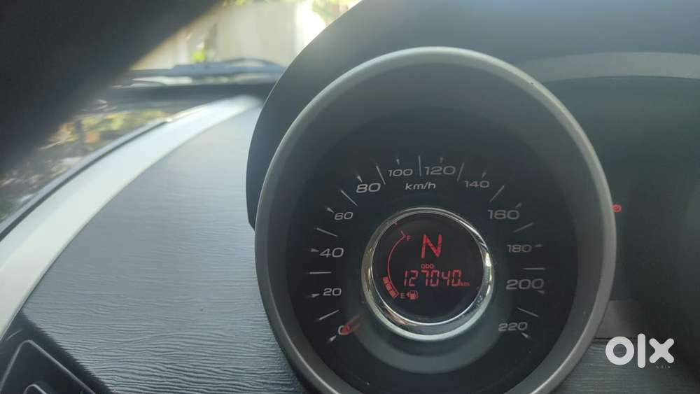Mahindra Xuv500 Diesel 2014