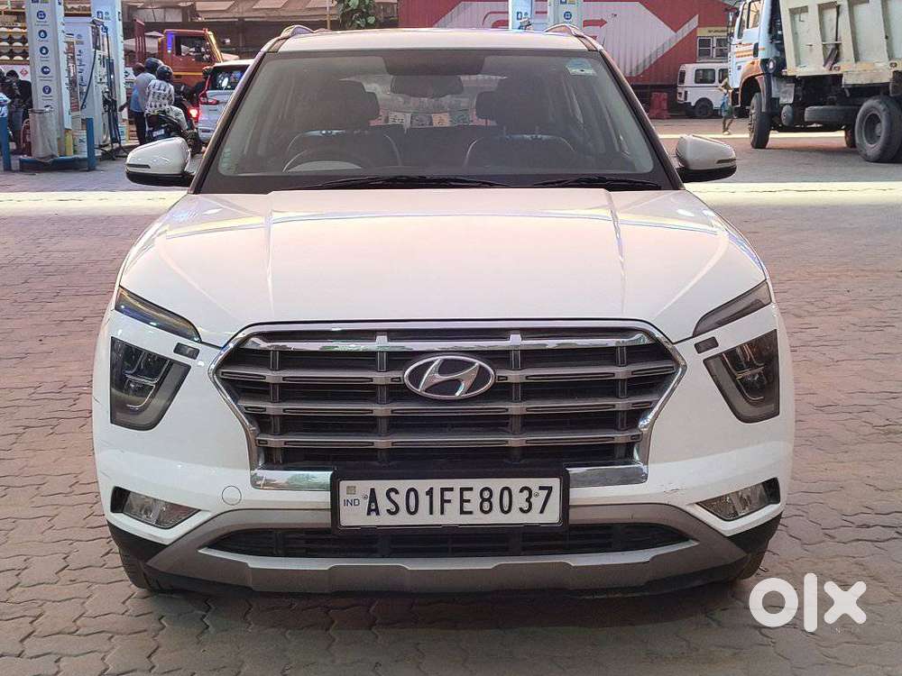 Hyundai Creta 1.6 Sx Automatic, 2022, Petrol