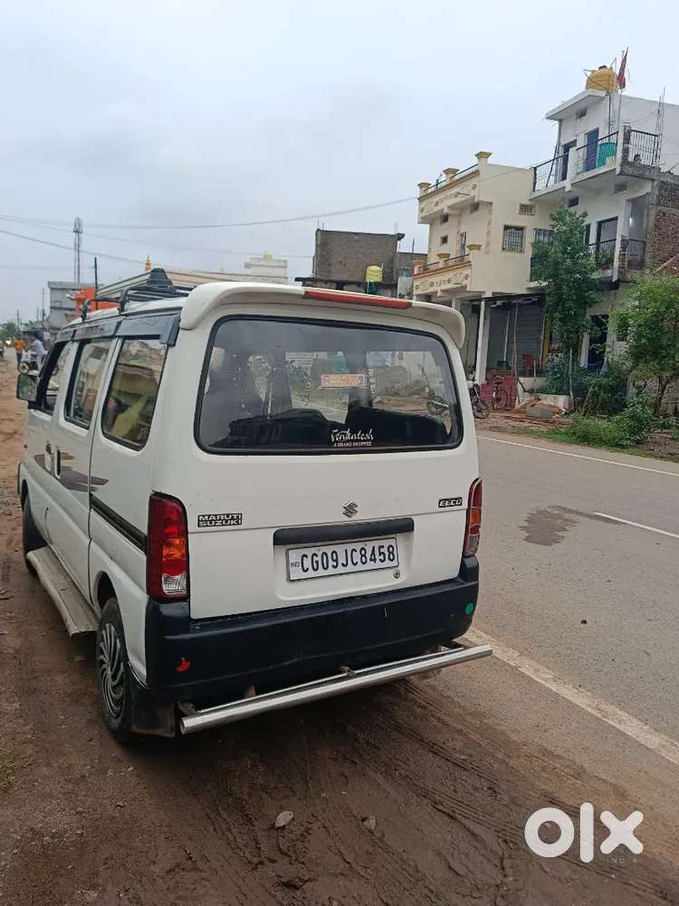 Maruti Eeco 7 Seater 2017