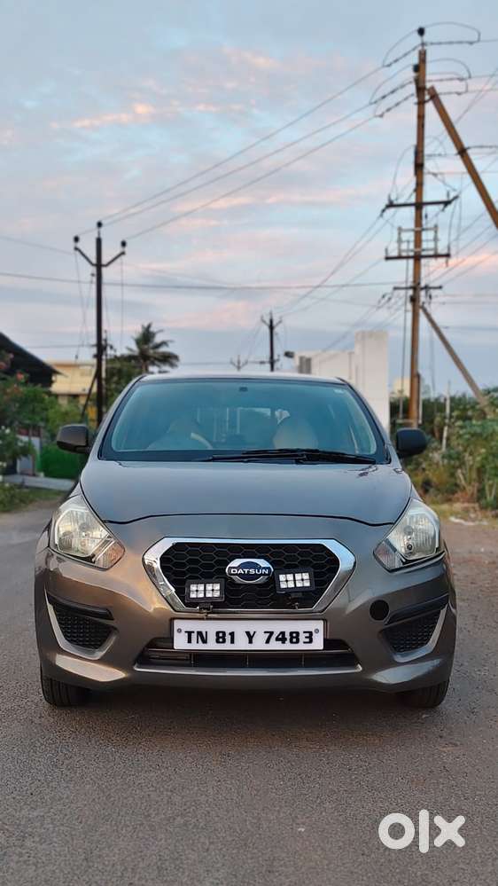 Datsun Go Plus, 2015, Petrol