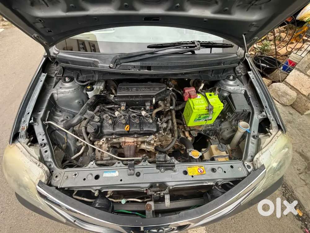 Toyota Etios Liva 2015 Petrol Manual
