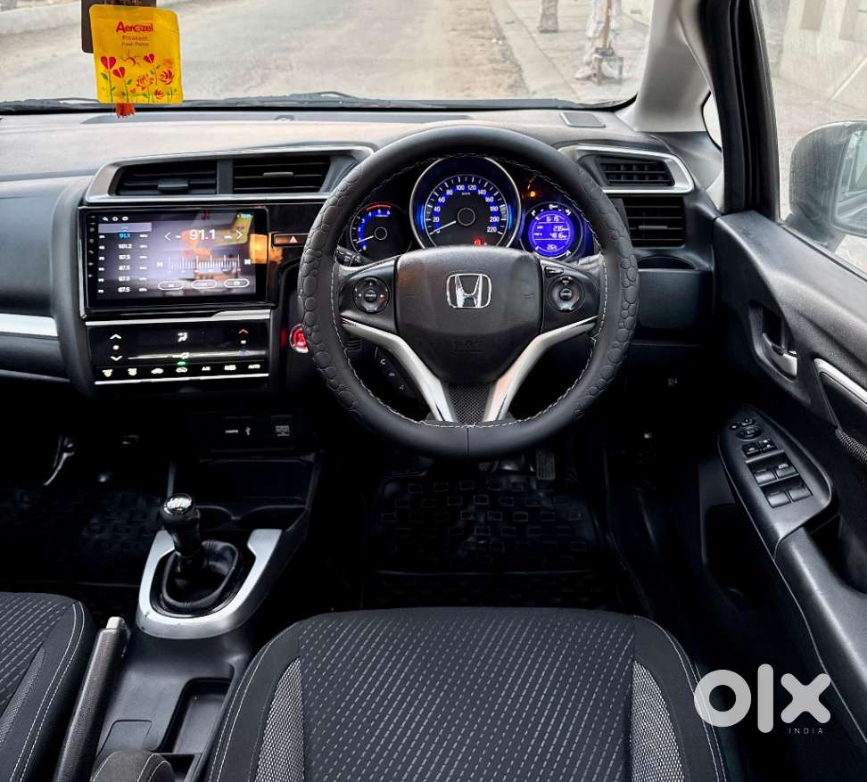 Honda Wr-v I-vtec Vx, 2017, Diesel