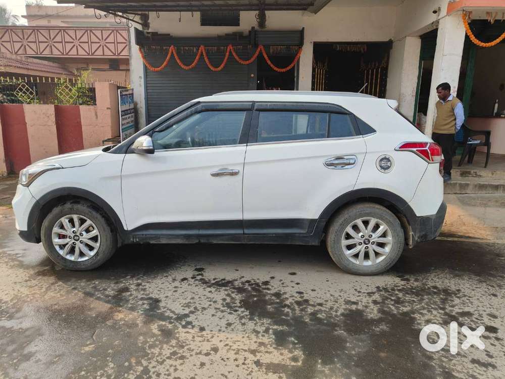 Hyundai Creta (diseal)