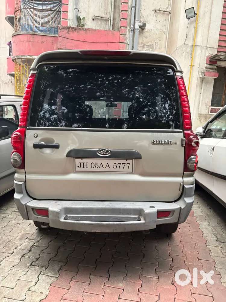 Mahindra Scorpio Classic 2009