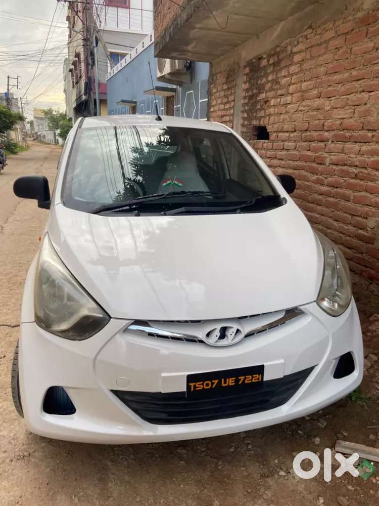 Hyundai Eon 0.8 Magna 2017 Petrol
