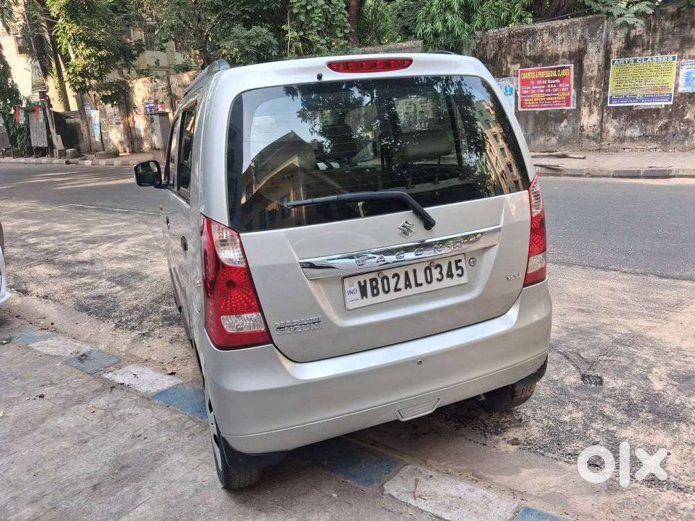 Maruti Suzuki Wagon R 1.0 Vxi Abs-airbag, 2017, Petrol