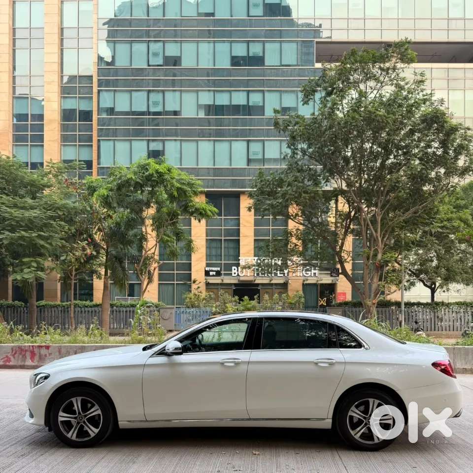 Mercedes-benz E-class 200, 2018, Petrol