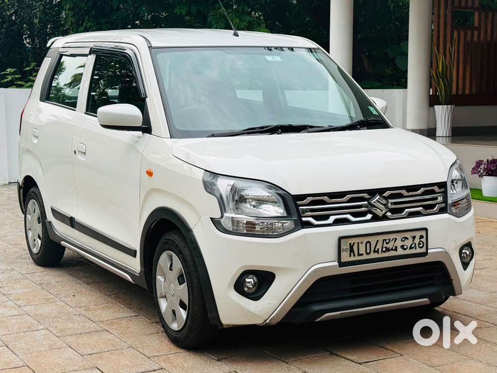 Maruti Suzuki Wagon R Vxi 1.0, 2019, Petrol
