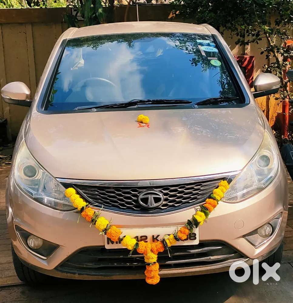 Tata Zest Petrol I Dec 2014 I Accident Free History I 92,000 Km