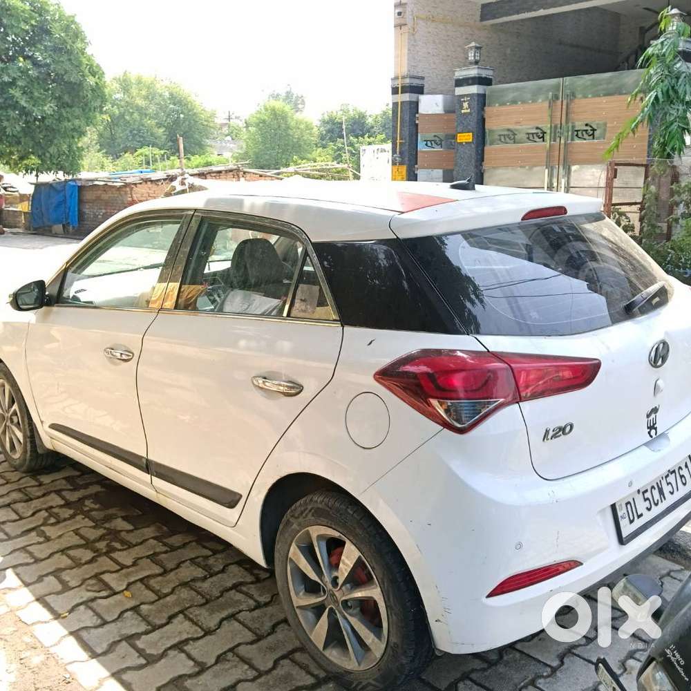 Hyundai Elite I20 2017