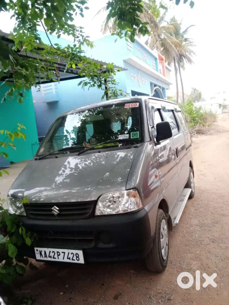 Eco 5 Star Ac Car, Petrol And Cng Both