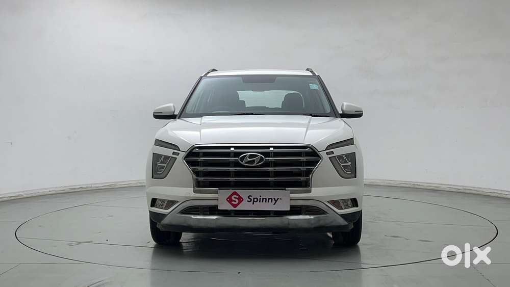Hyundai Creta Sx 1.5 Petrol Cvt, 2023, Petrol