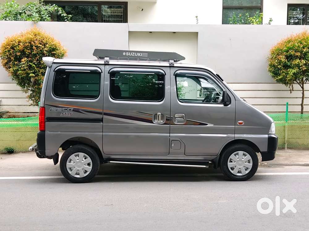 Maruti Suzuki Eeco 7 Seater Ac, 2020, Petrol