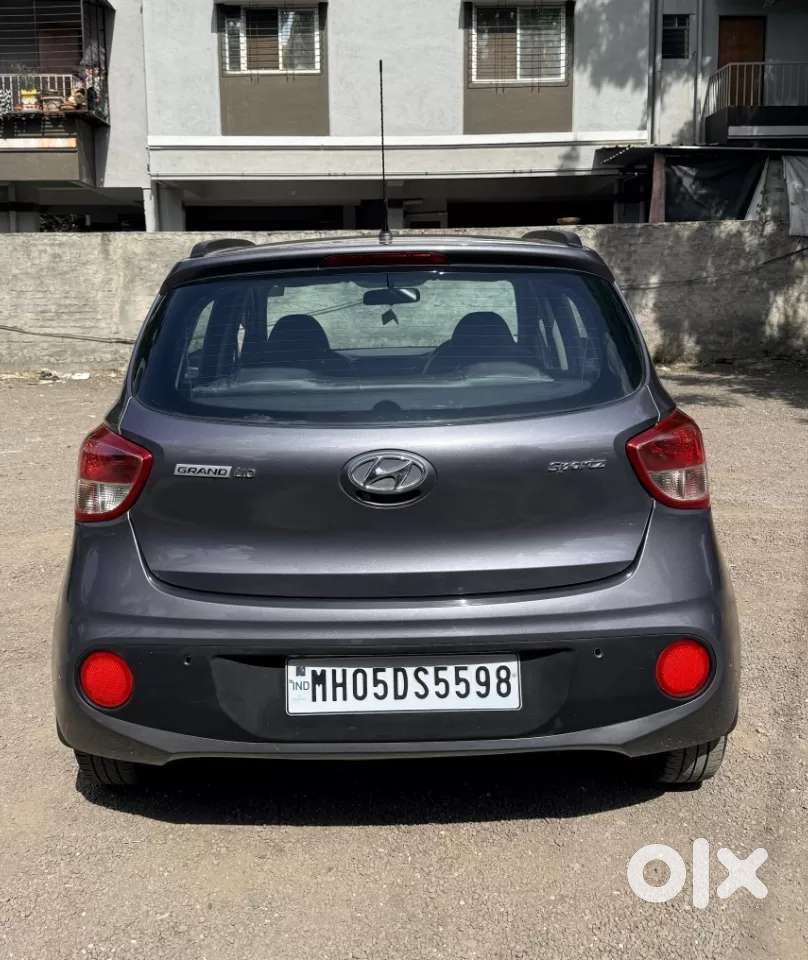 Hyundai Grand I10 Sportz 1.2 Kappa Vtvt, 2018, Petrol