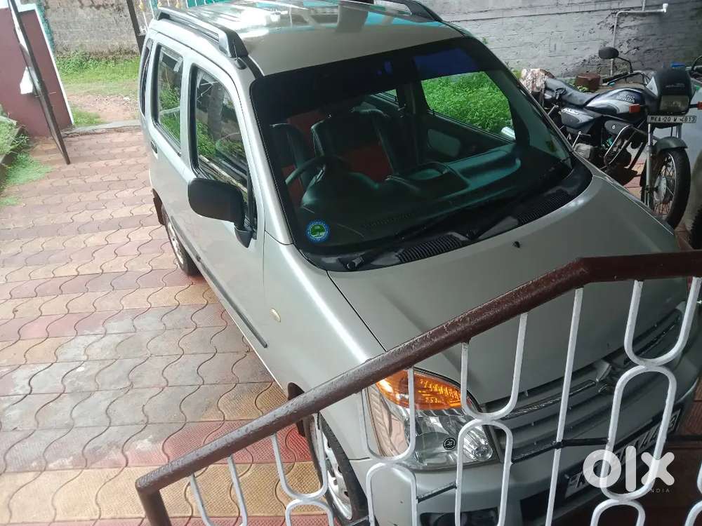 Maruti Suzuki Wagon R 1.0 2009