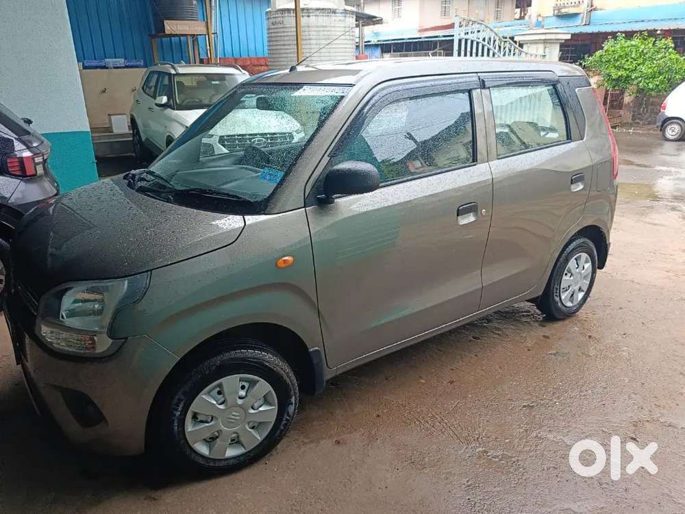 Maruti Suzuki Wagon R 2025 Cng & Hybrids 16295 Km Driven