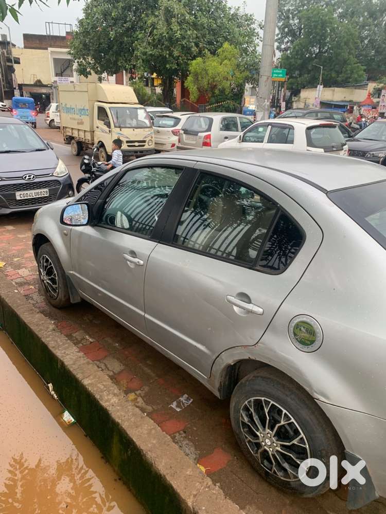 Maruti Suzuki Sx4 2007 Petrol 100000 Km Driven
