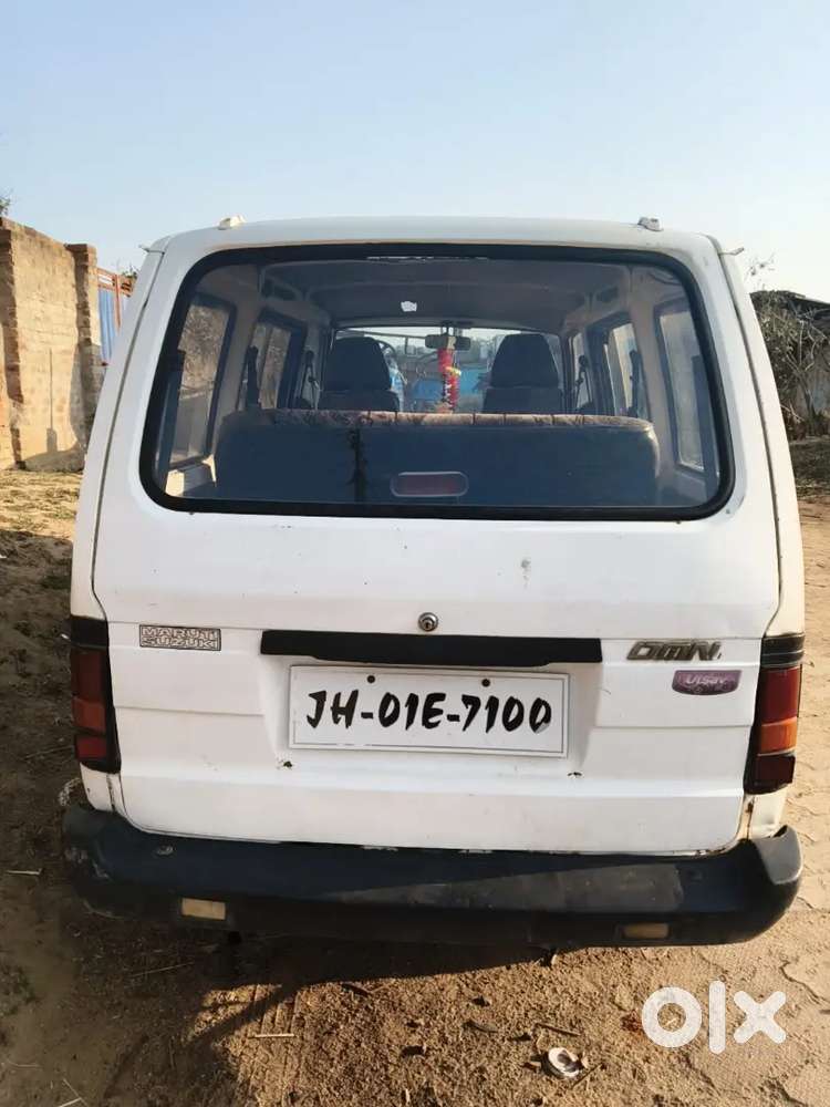 Maruti Suzuki Omni 2003
