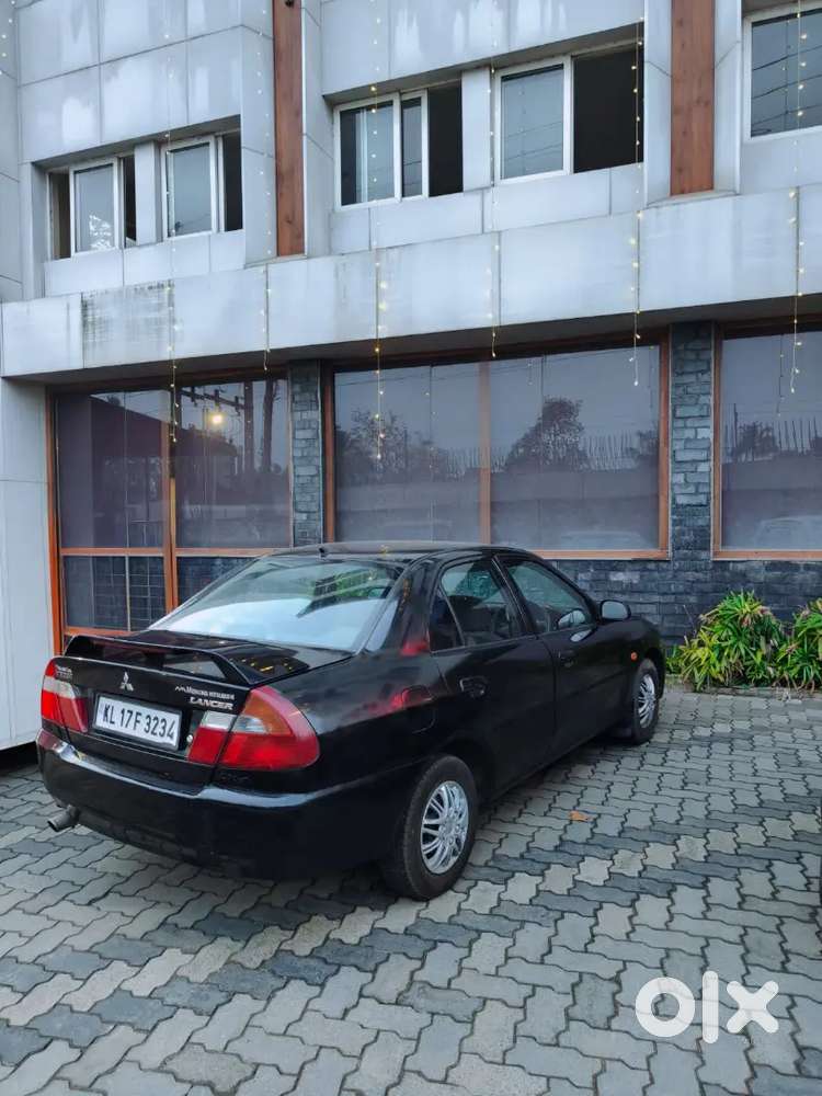 Mitsubishi Lancer 2008 Model. Excellent Running Condition