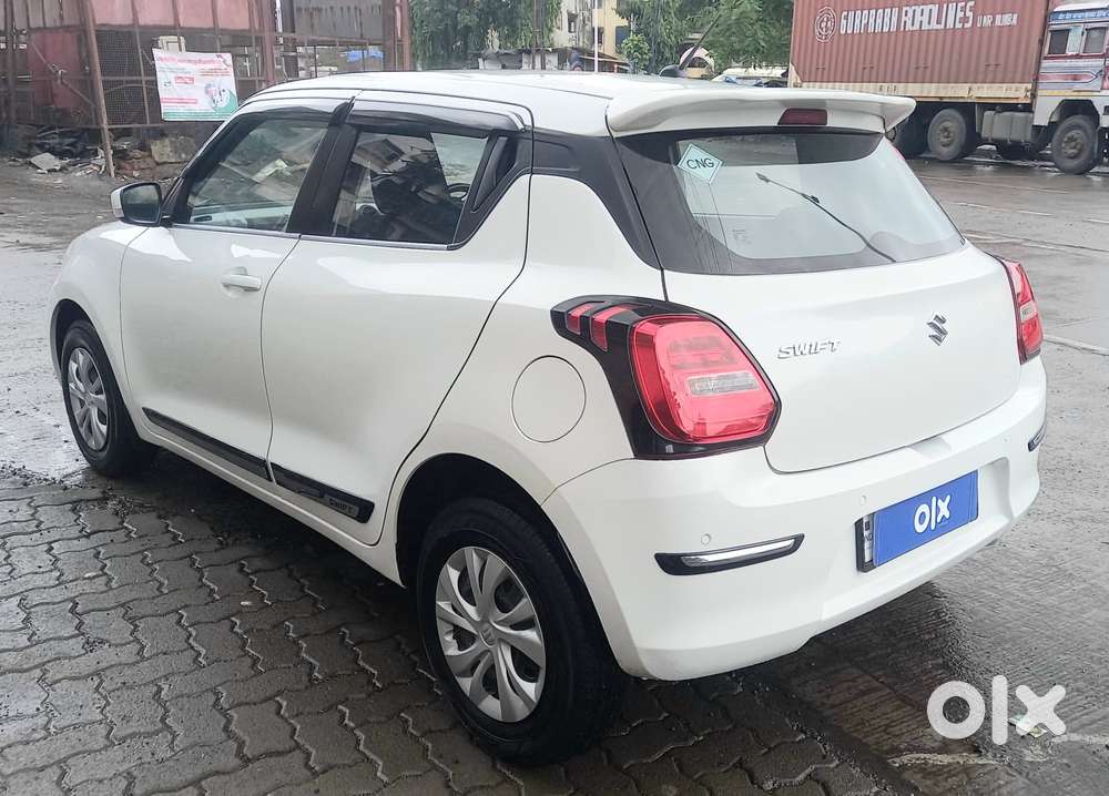 Maruti Suzuki Swift Vxi Cng, 2024, Cng & Hybrids