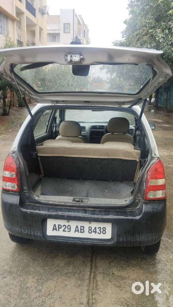 Maruti Suzuki Alto Lxi Bsiii, 2007, Petrol