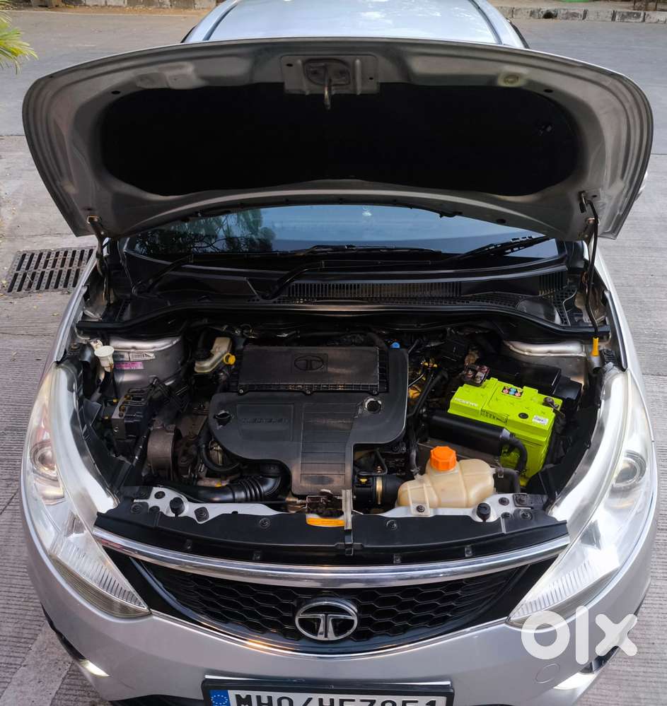 Tata Zest  Amt Quadrajet 1.3 Xta, 2016, Diesel